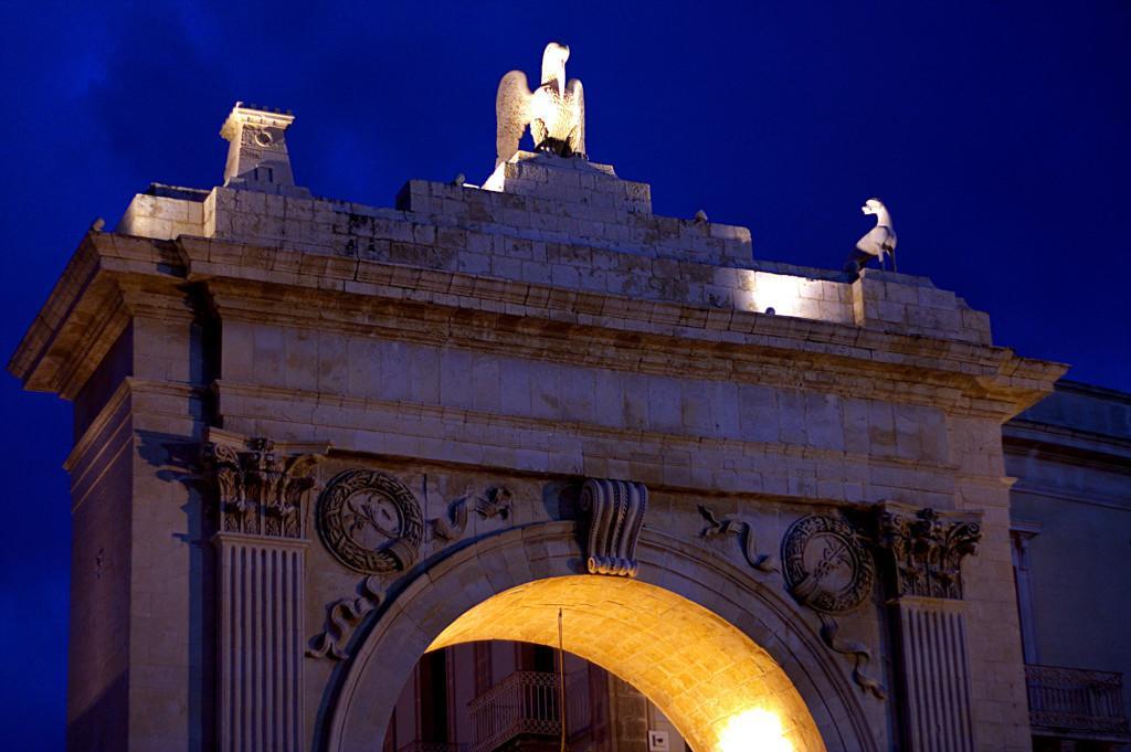 Noto Holiday Exterior photo